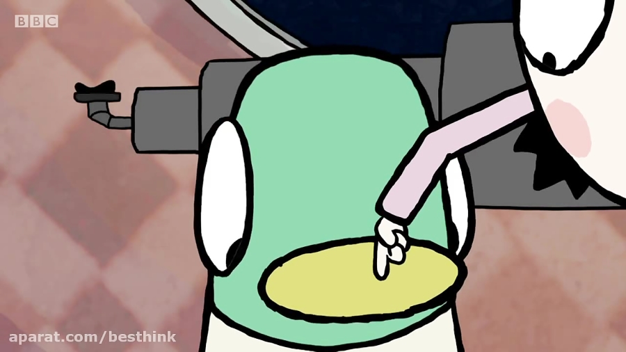 سارا و اردک Sarah  Duck فصل 1 قسمت 18